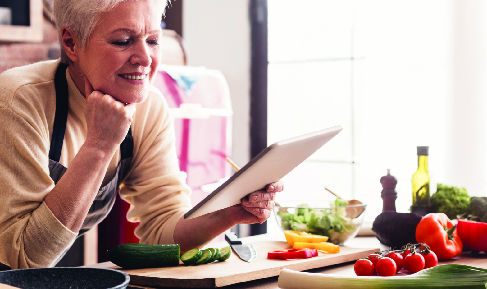 cuisine alimentation senior