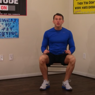 HASfit Seated Exercise for Seniors